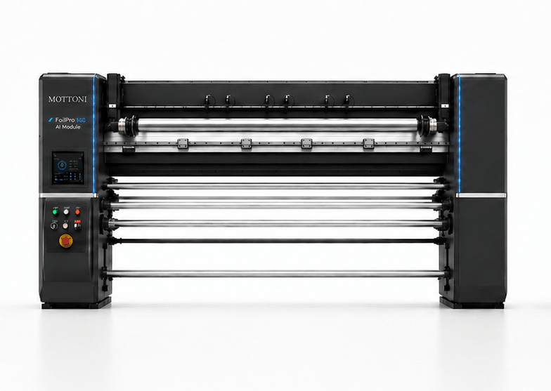 FoilPro 140 AI Module Heidelberg configuration