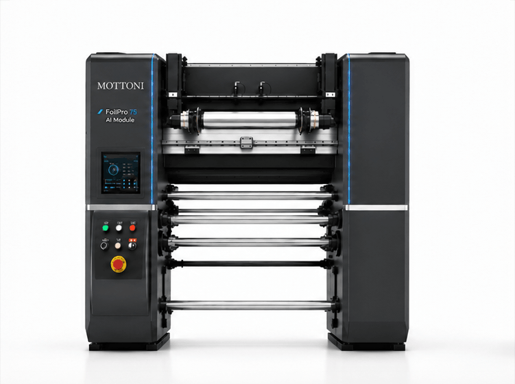 FoilPro 75 AI Module Heidelberg configuration